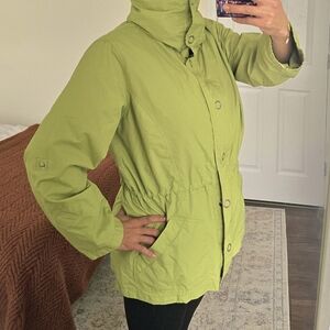 Women's Green Jacket